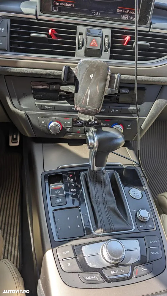 Audi A6 Avant 3.0 TDI DPF quattro S tronic - 15