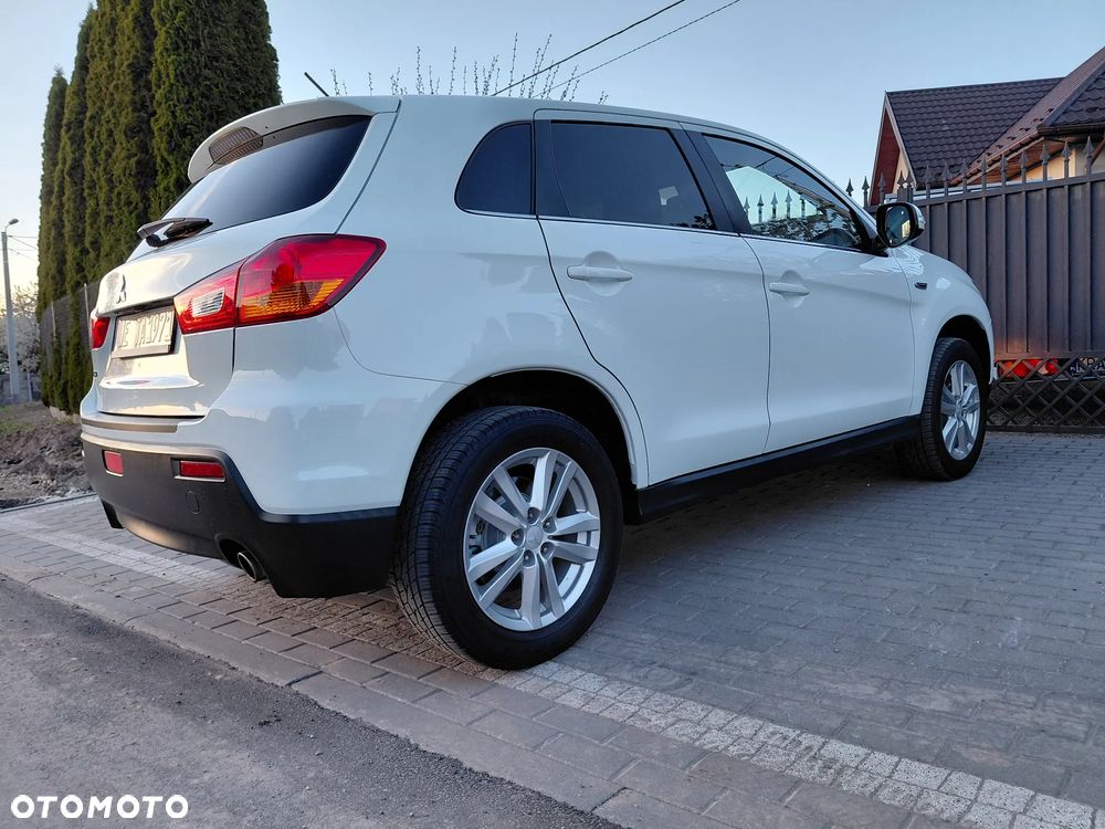 Mitsubishi ASX 1.6 2WD Instyle - 17