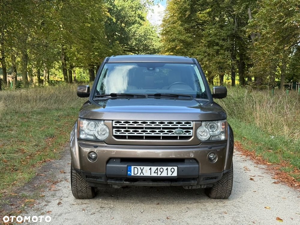 Land Rover Discovery 5.0 V8 HSE - 16