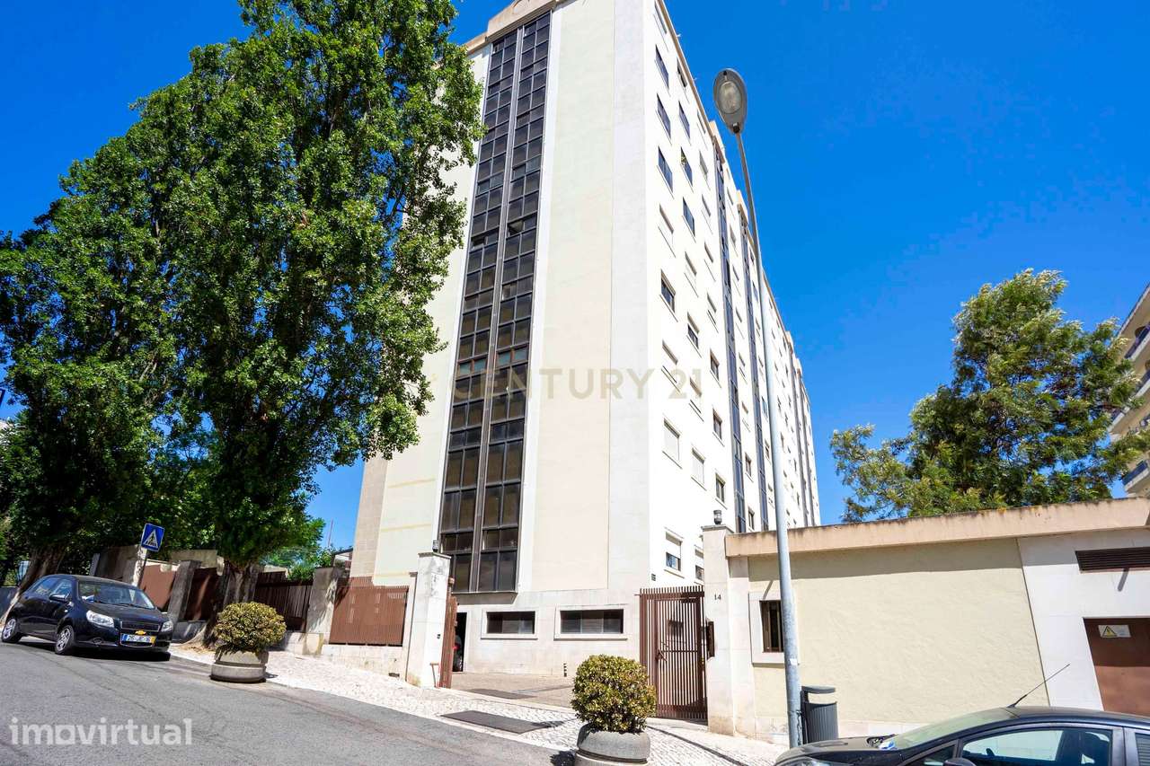 Apartamento T2 em São Domingos de Benfica, Lisboa - Grande imagem: 5/30