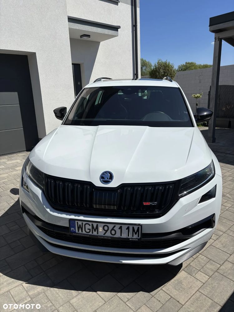 Skoda Kodiaq 2.0 Bi-TDI 4x4 RS DSG 7os - 1