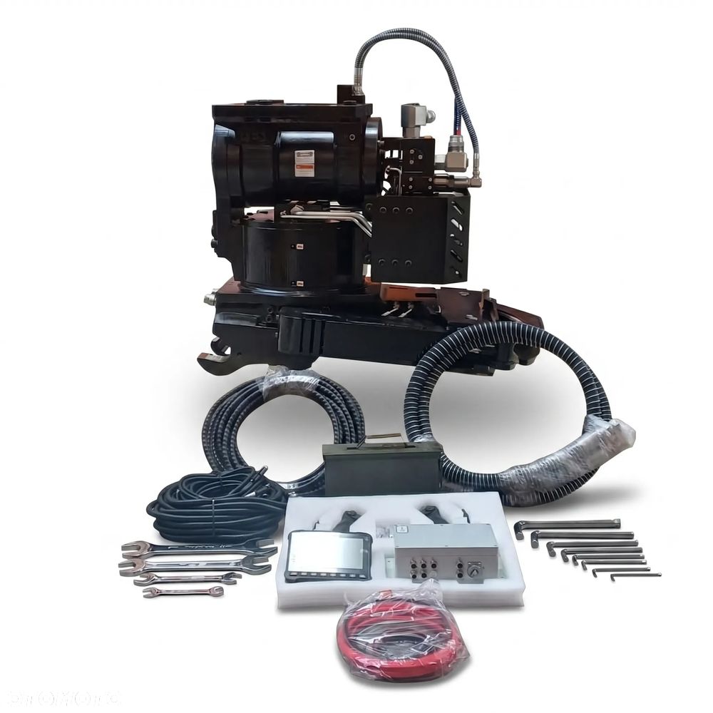 Głowica obrotowo-uchylna MS10 16-22 Tony BK-Hammer - 7