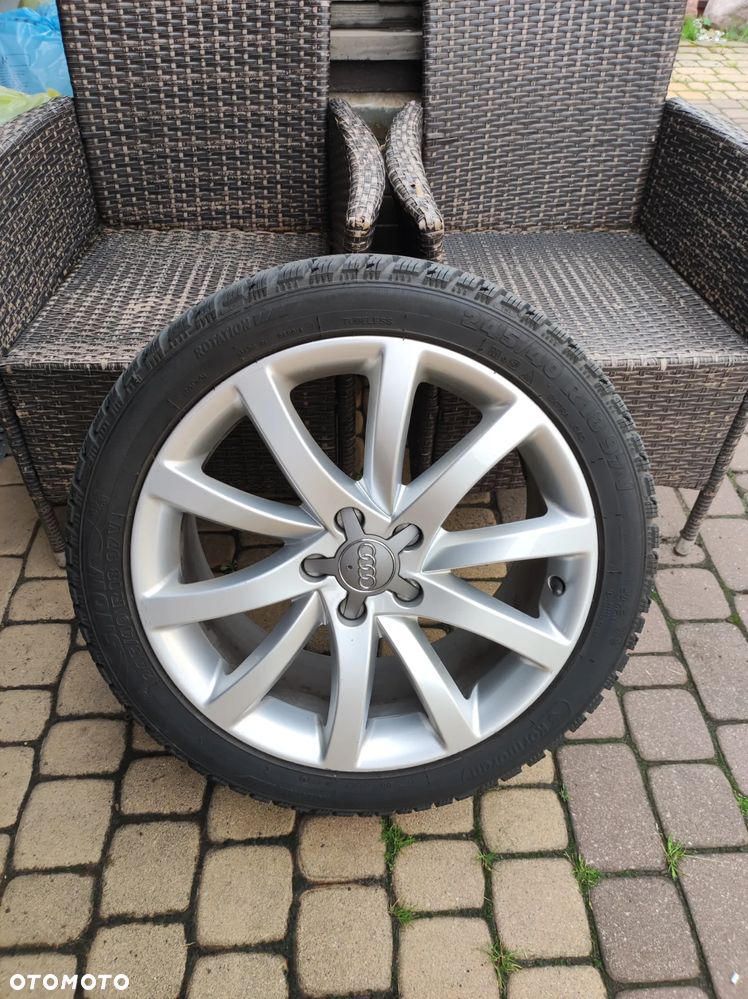 Audi A4 Limousine 2.0 TFSI quattro S tronic S line Sportpaket - 14