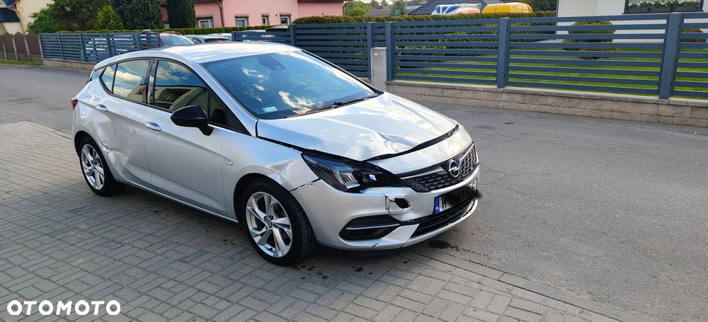 Opel Astra 1.5 CDTI GS Line S&S - 3