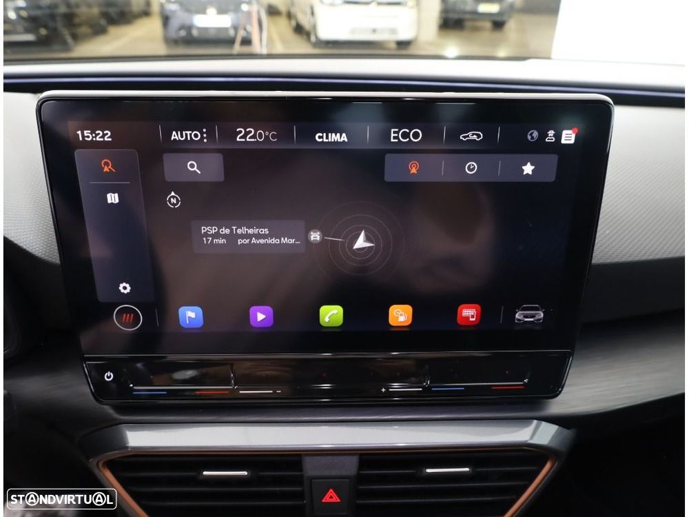 Cupra Leon ST 1.4 e-Hybrid VZ DSG - 16