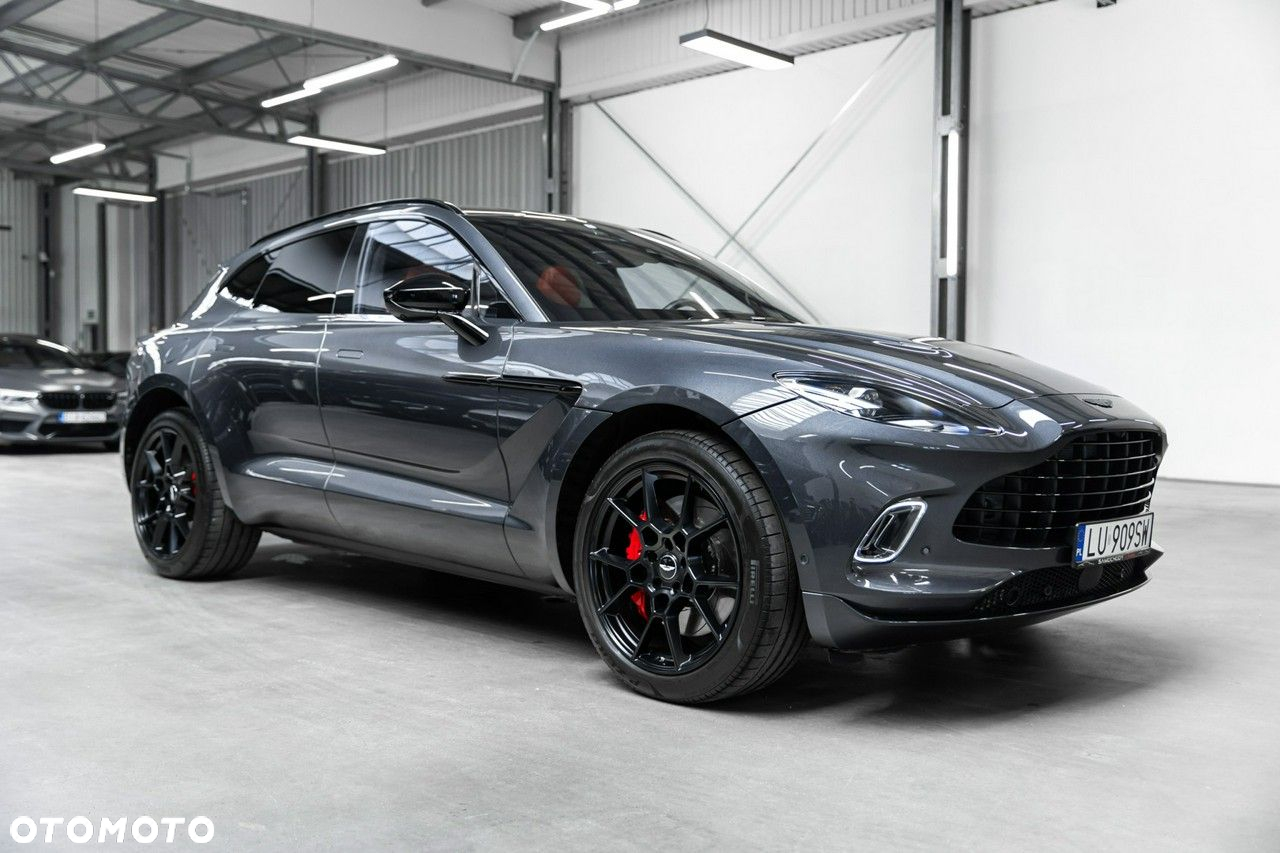 Aston Martin DBX Standard - 7
