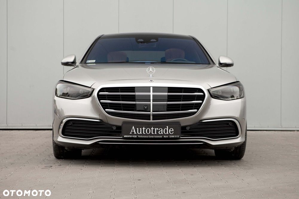 Mercedes-Benz Klasa S - 4