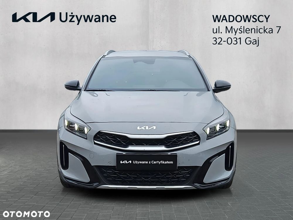 Kia XCeed 1.6 T-GDI Tribute DCT - 2