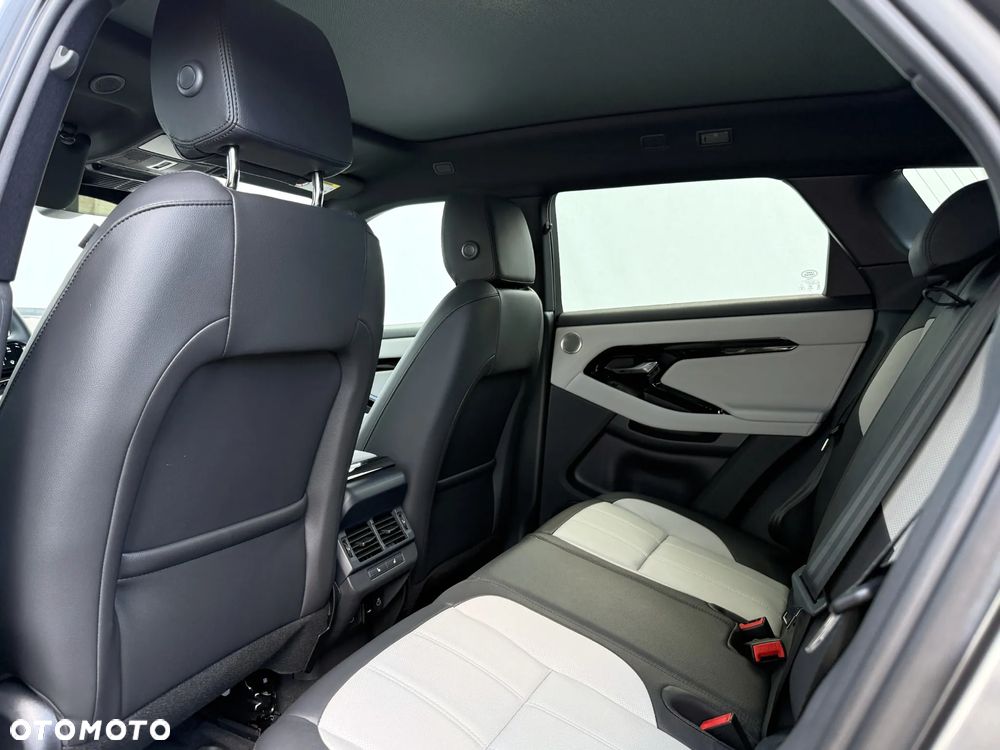 Land Rover Range Rover Evoque D200 Dynamic SE - 10