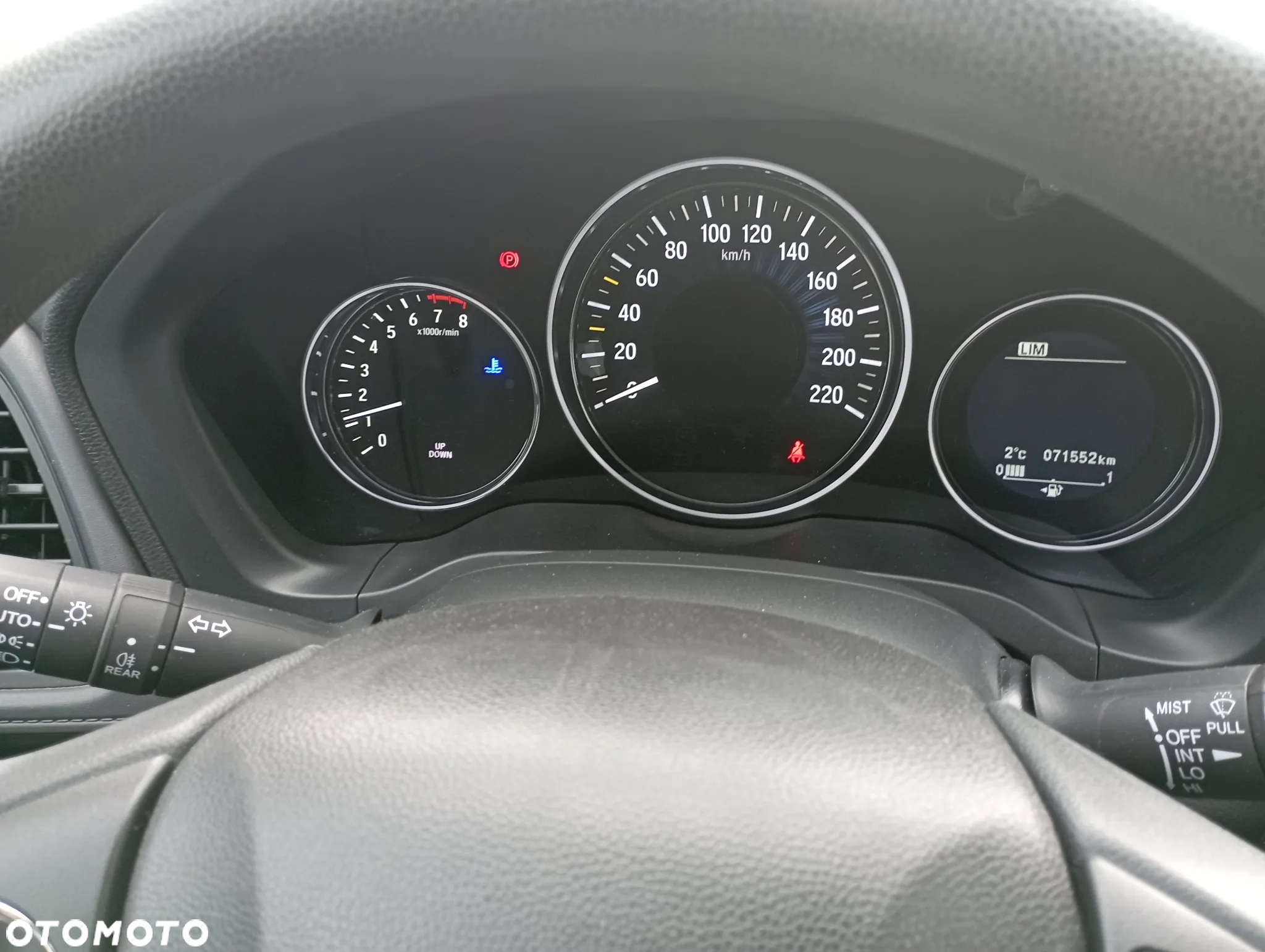 Honda HR-V 1.5 Comfort - 11