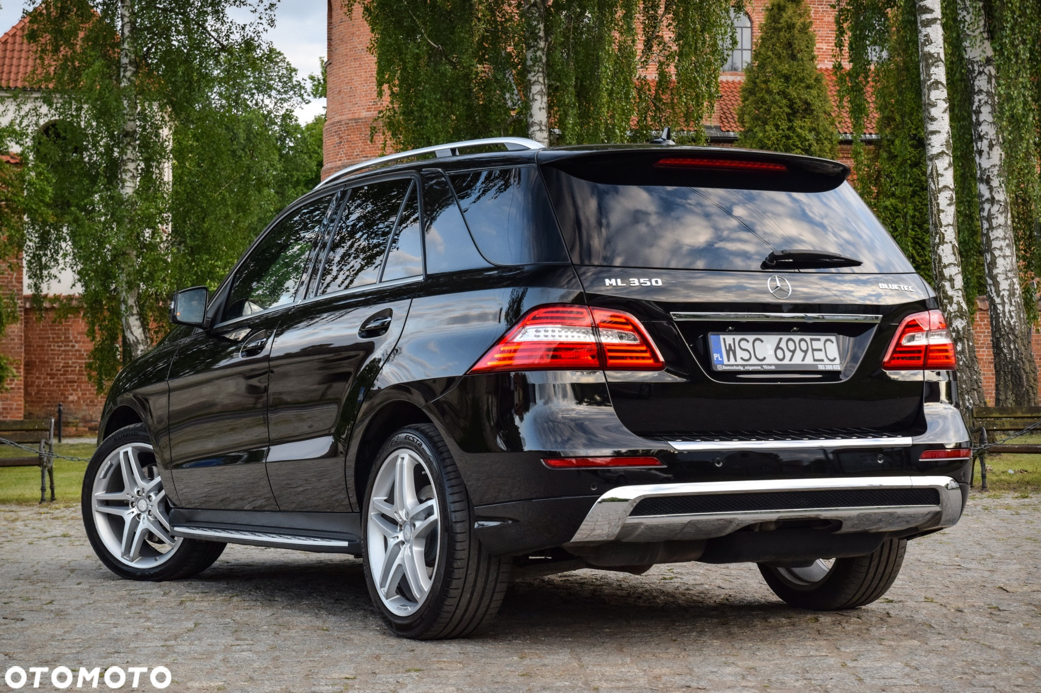 Mercedes-Benz ML 350 BlueTec 4-Matic - 10