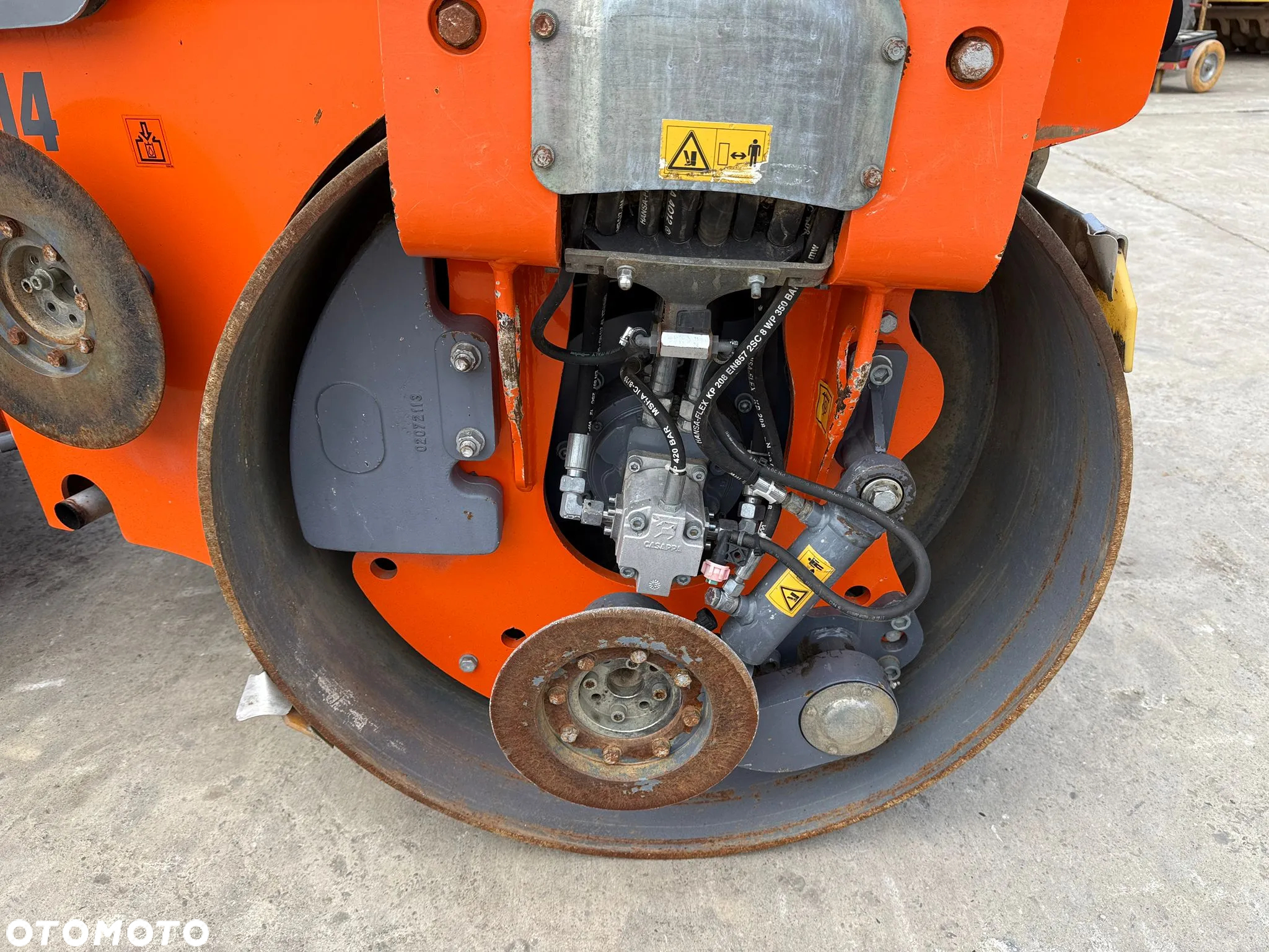 Hamm HD 14 VV - 20