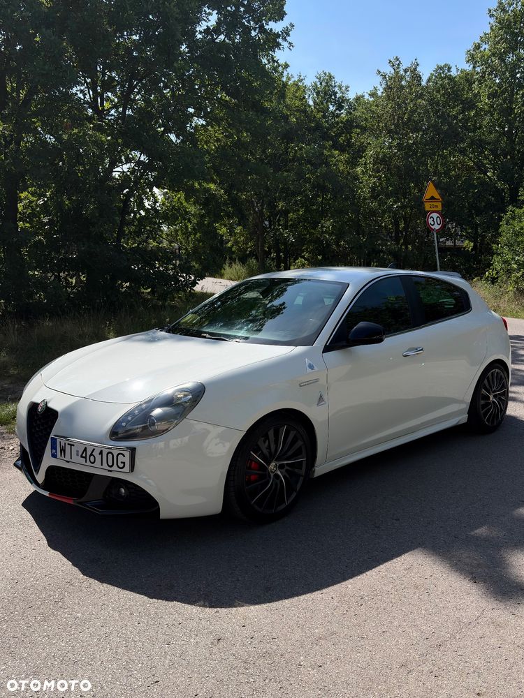 Alfa Romeo Giulietta - 12
