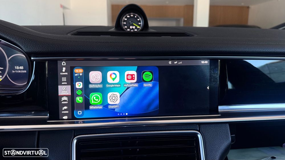 Porsche Panamera 4 E-Hybrid - 23