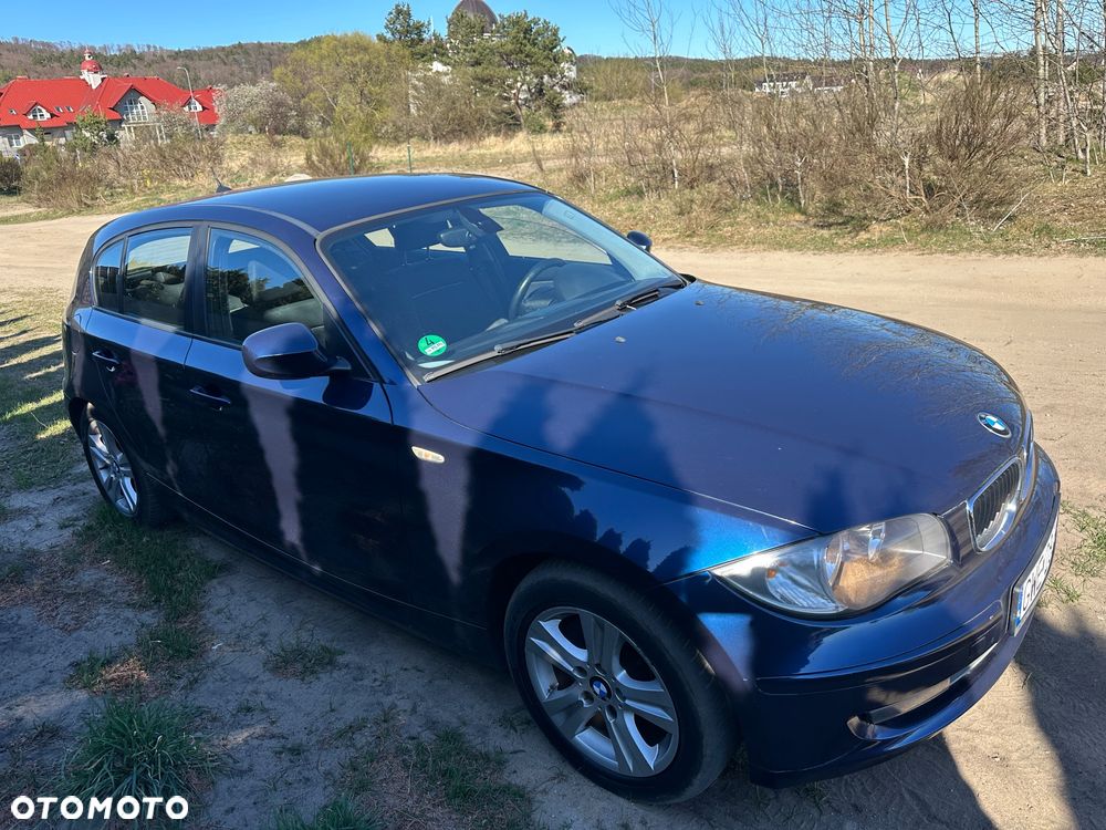 BMW Seria 1 116i Edition Lifestyle - 8