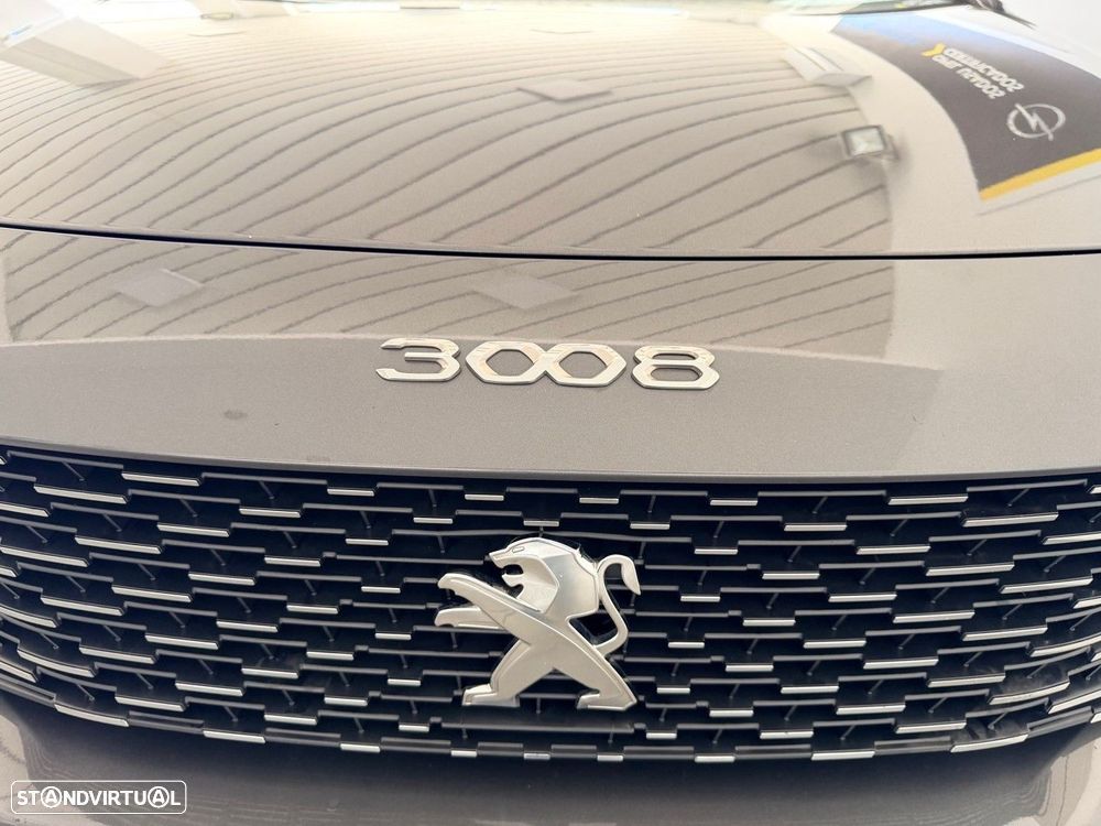 Peugeot 3008 1.6 Hybrid Allure Pack e-EAT8 - 17