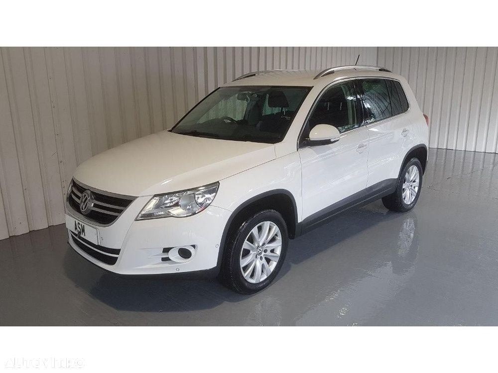Cutie viteze manuala Volkswagen Tiguan 2011 SUV 2.0 TDI - 11