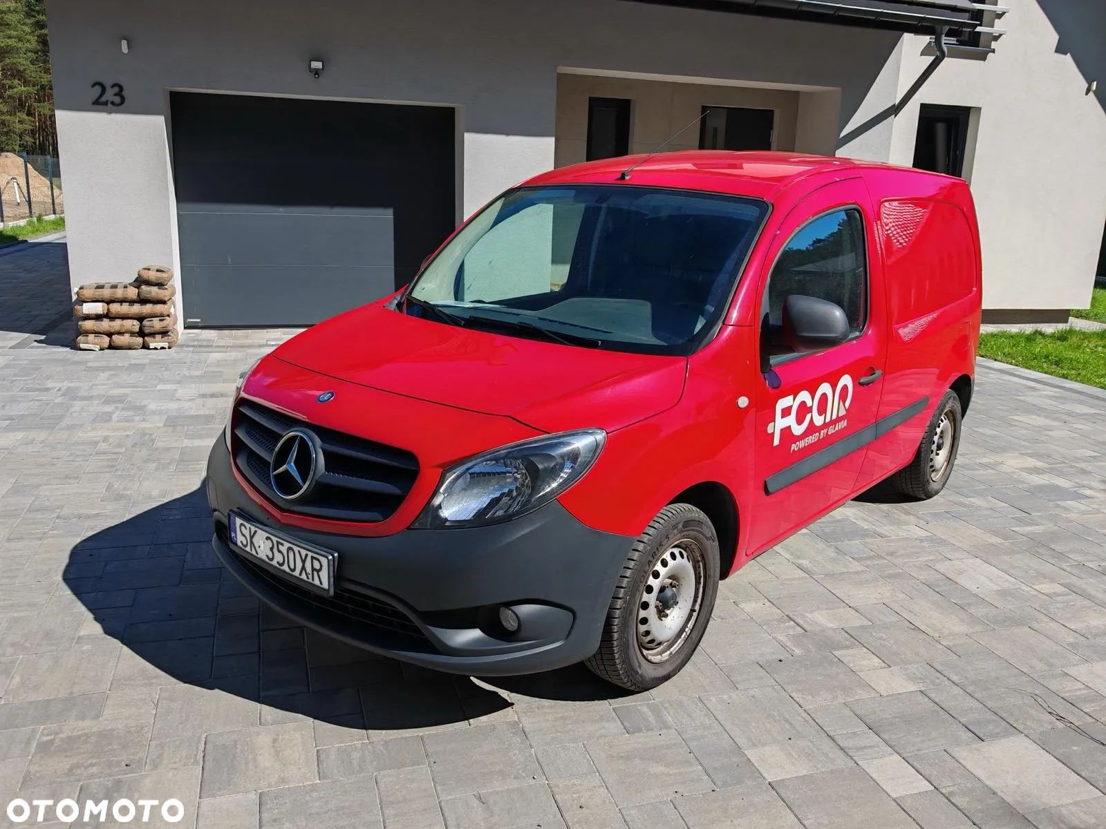 Mercedes-Benz Citan - 1
