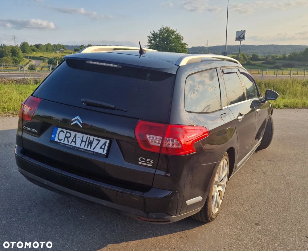 Citroën C5 2.7 HDi V6 Exclusive Equilibre Navi - 3