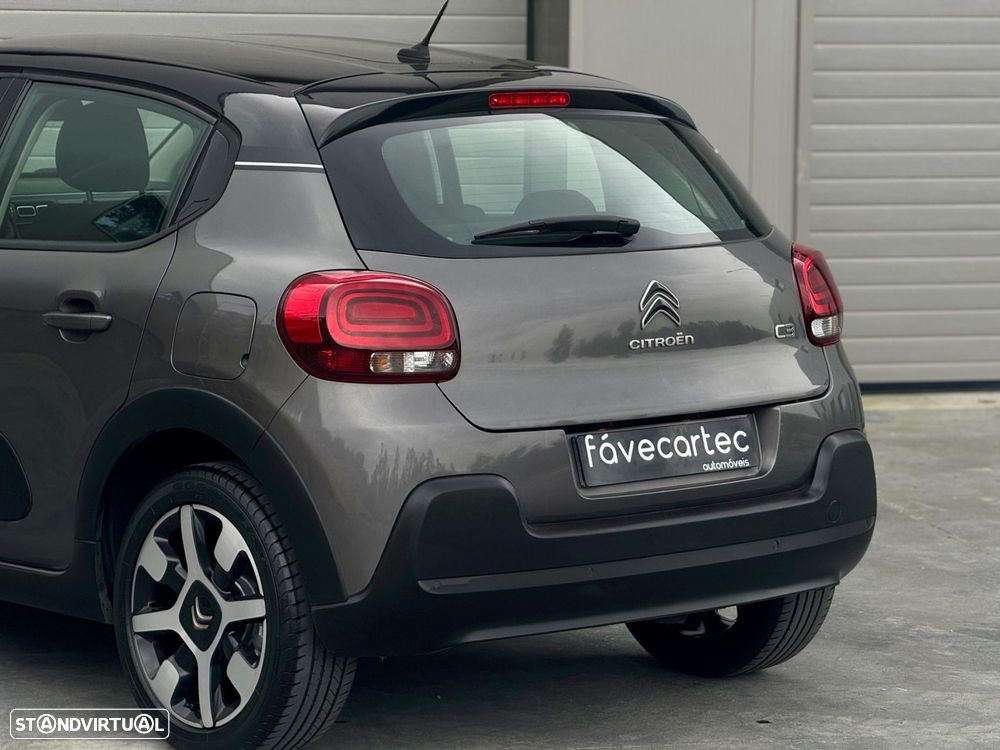 Citroën C3 1.2 PureTech Shine EAT6 - 10