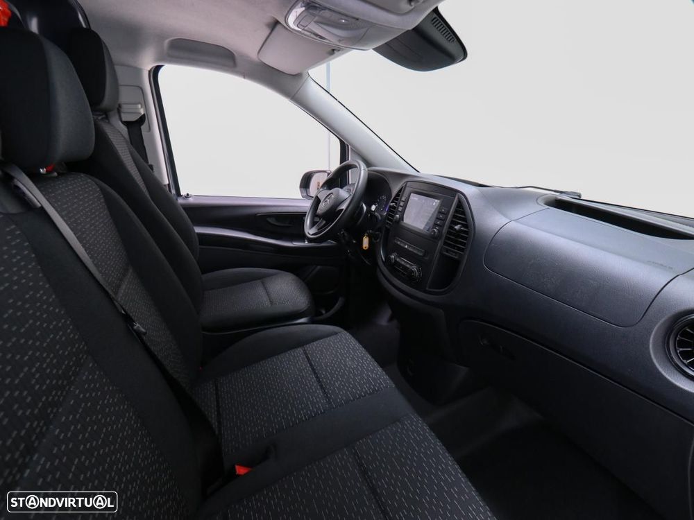 Mercedes-Benz E-VITO Longo c/iva - 11