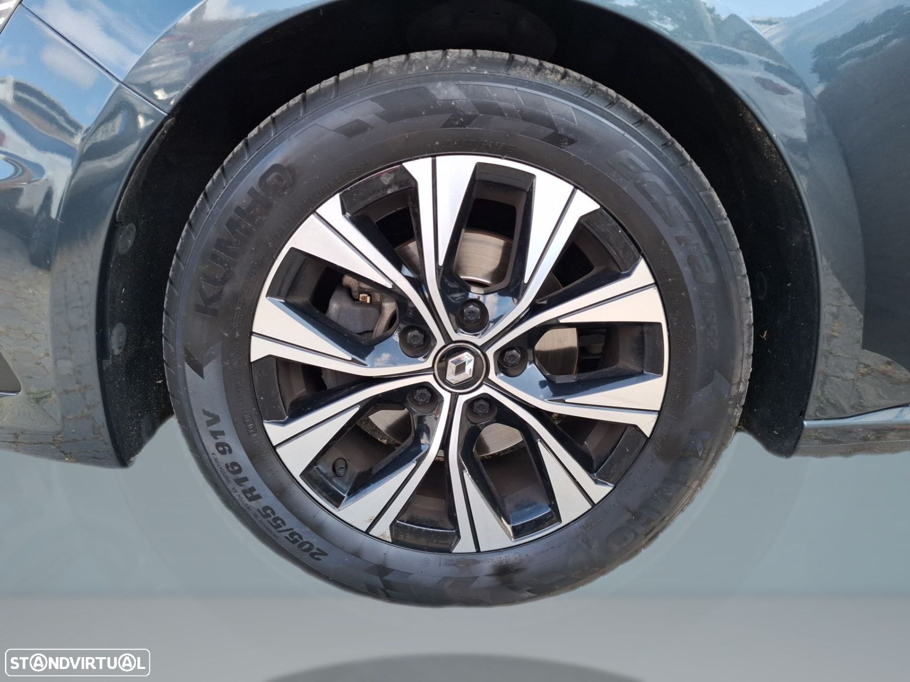 Renault Mégane Sport Tourer 1.3 TCe Limited - 24