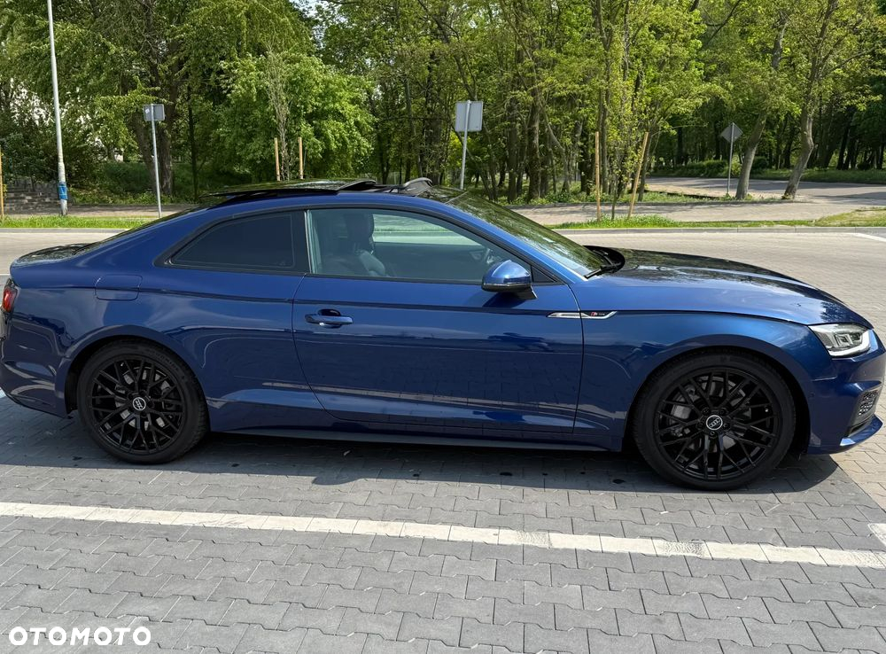 Audi A5 2.0 TFSI Quattro Sport S tronic - 7