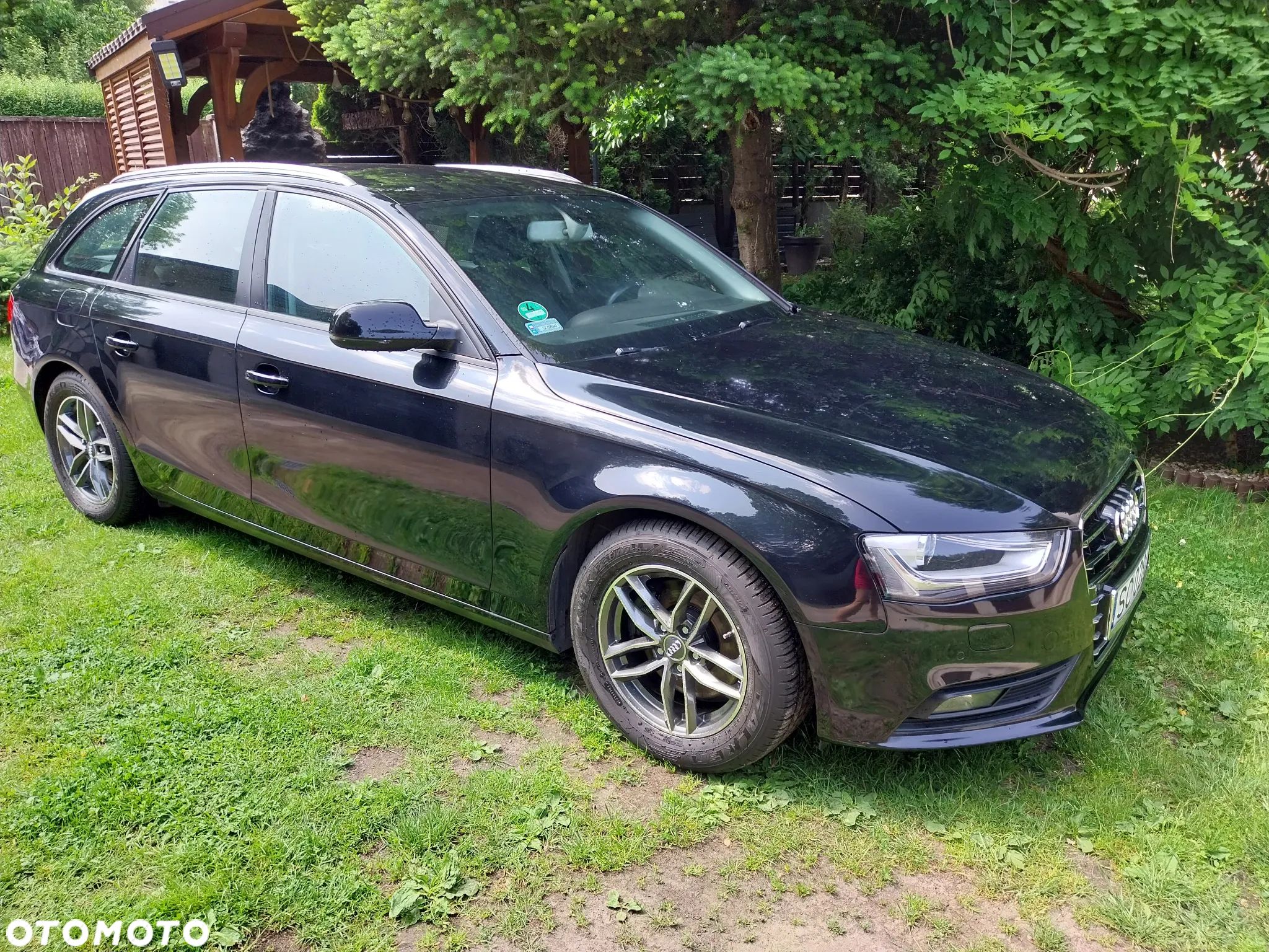 Audi A4 2.0 TDI Multitronic - 1