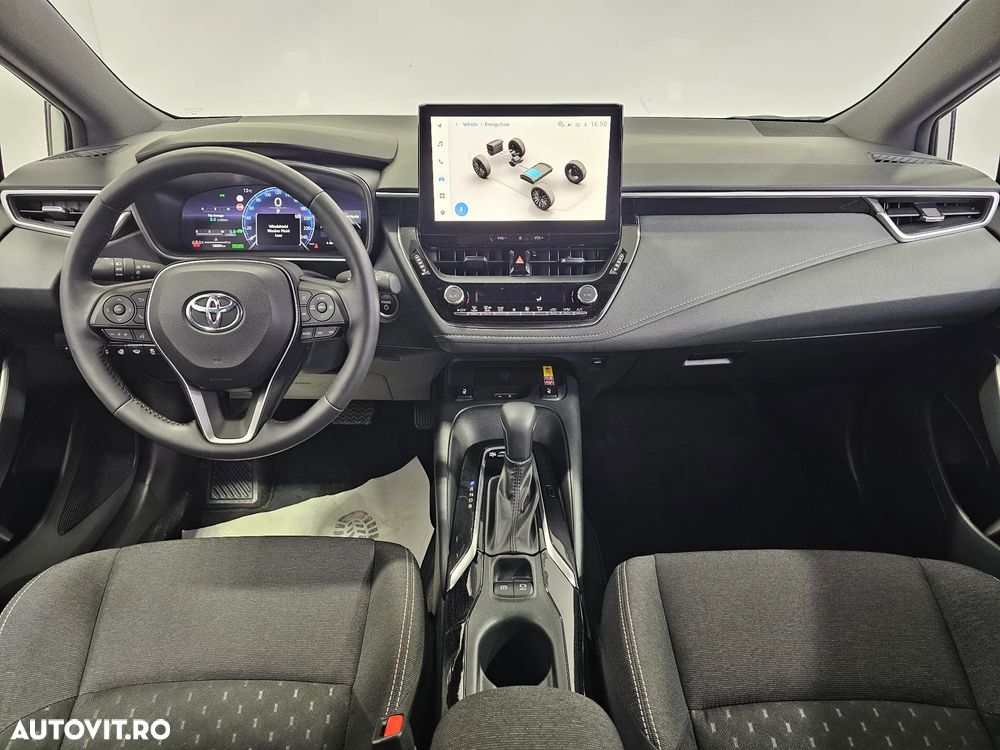 Toyota Corolla 1.8 HSD Business - 10