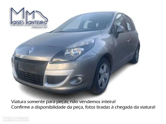 PEÇAS Renault Scenic 2011 1.5DCI - 1