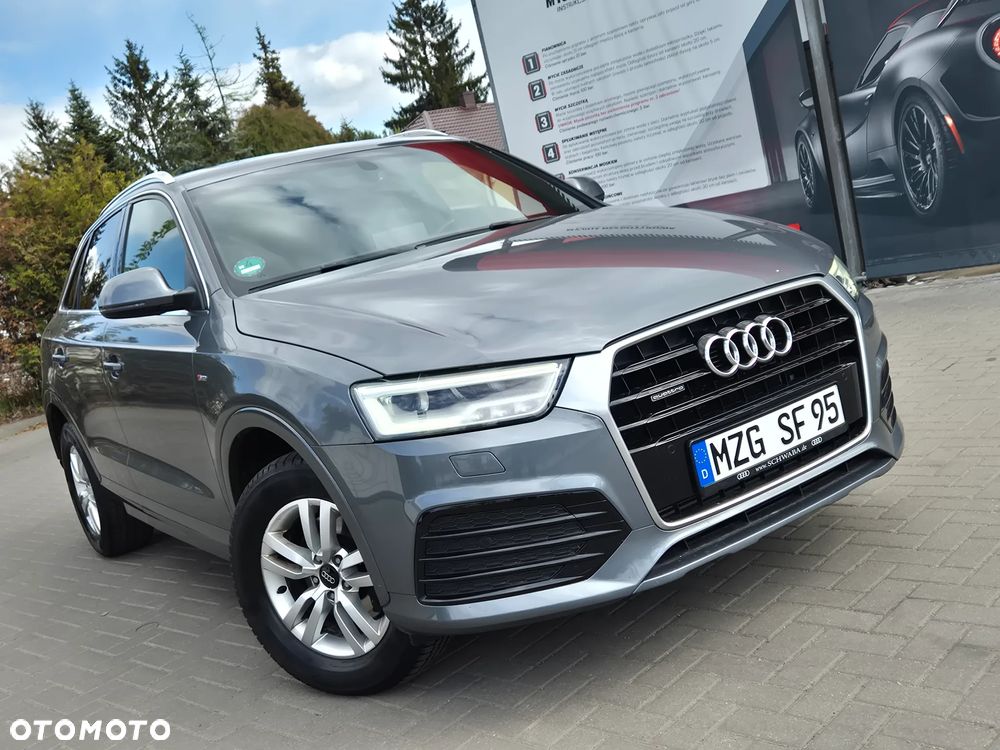 Audi Q3 2.0 TFSI Quattro Sport S tronic - 19