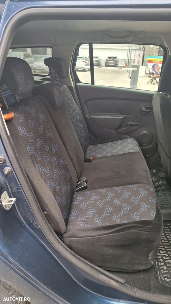 Dacia Logan 0.9 TCe Prestige - 8