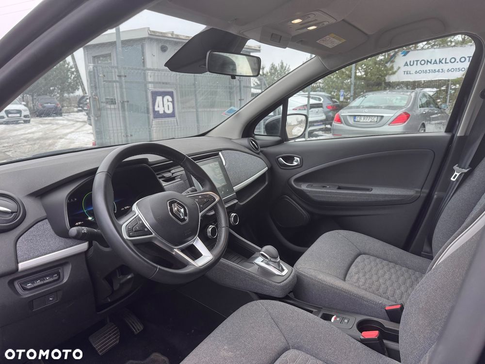 Renault Zoe EV50 135hp Techno - 7