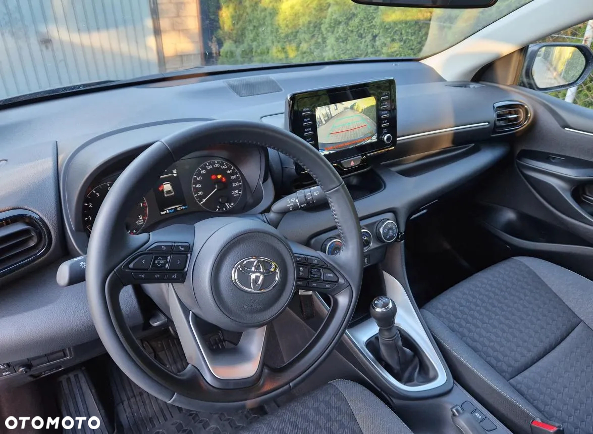 Toyota Yaris 1.5 Comfort - 8