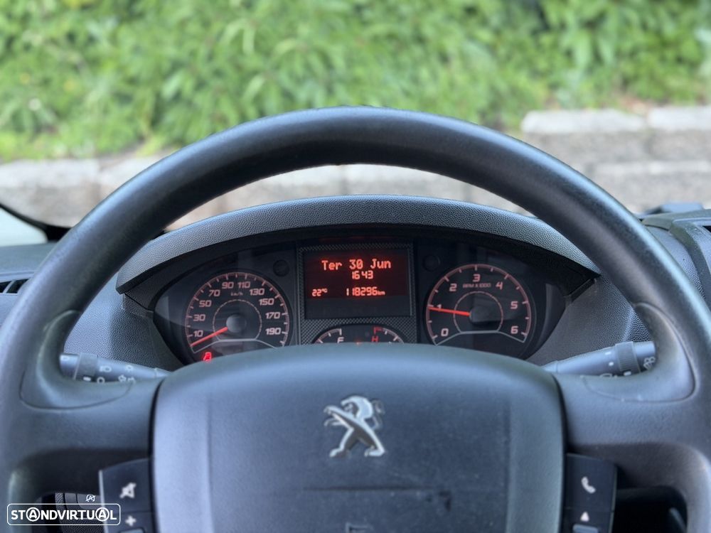 Peugeot Boxer 2.2 BlueHDi 120HP L2H2 3L - 12