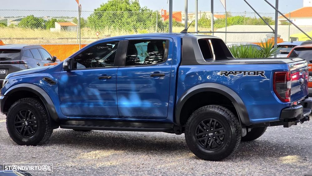 Ford Ranger 2.0 TDCi CD Raptor 4WD - 7