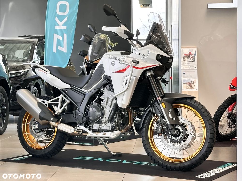 KOVE 800X Touring - 8