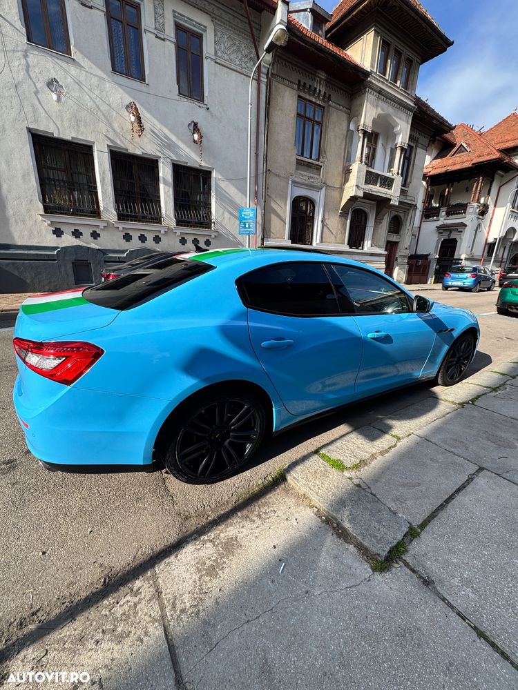 Maserati Ghibli - 3