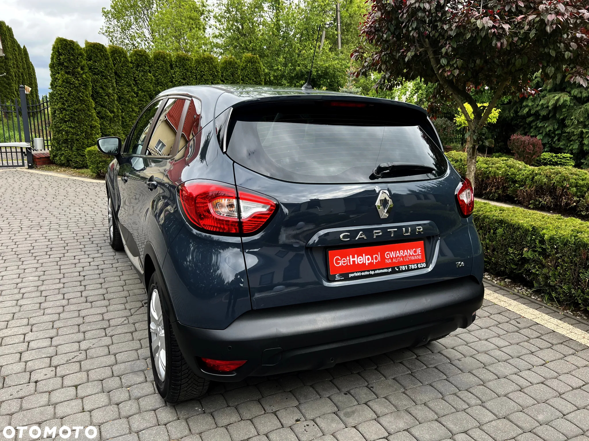 Renault Captur 0.9 Energy TCe Zen - 10