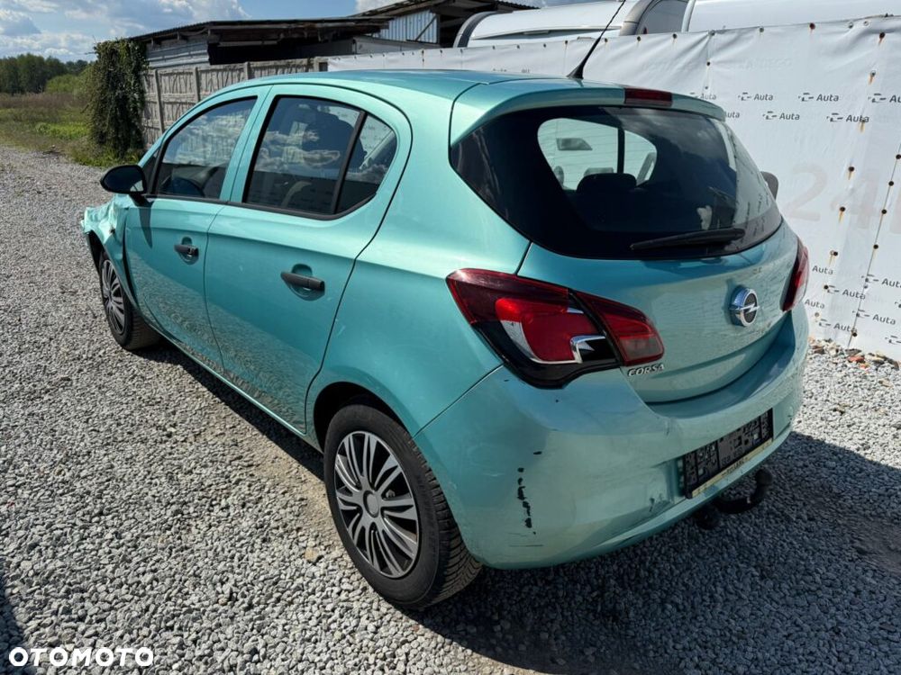 Opel Corsa 1.2 16V (ecoFLEX) Selection - 4