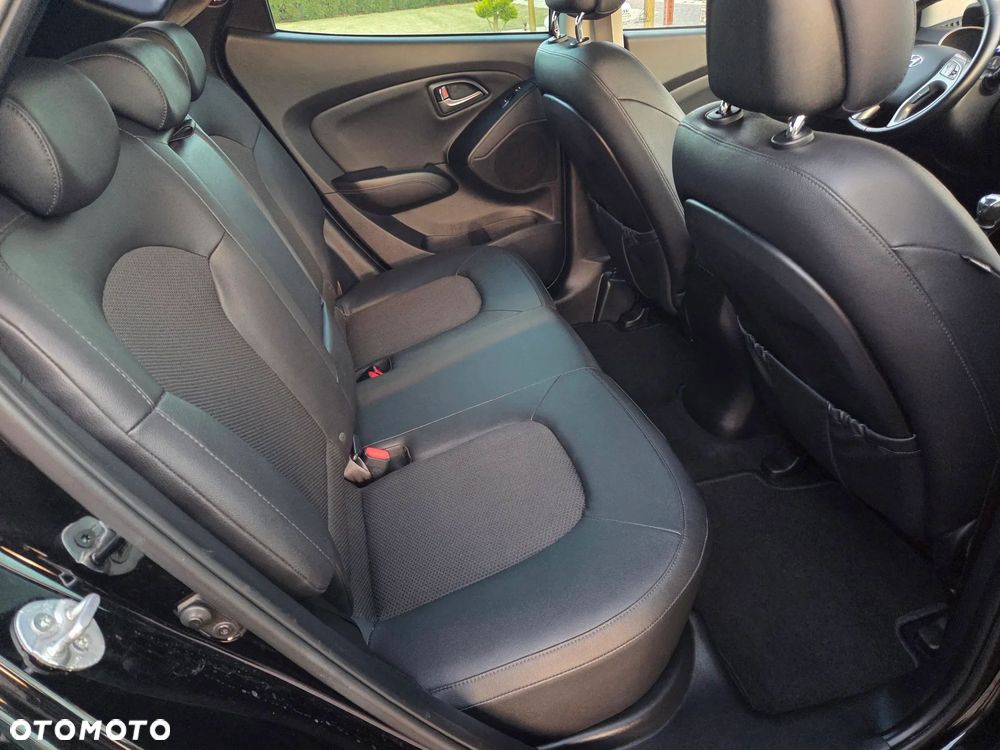 Hyundai ix35 2.0 4WD Style - 24