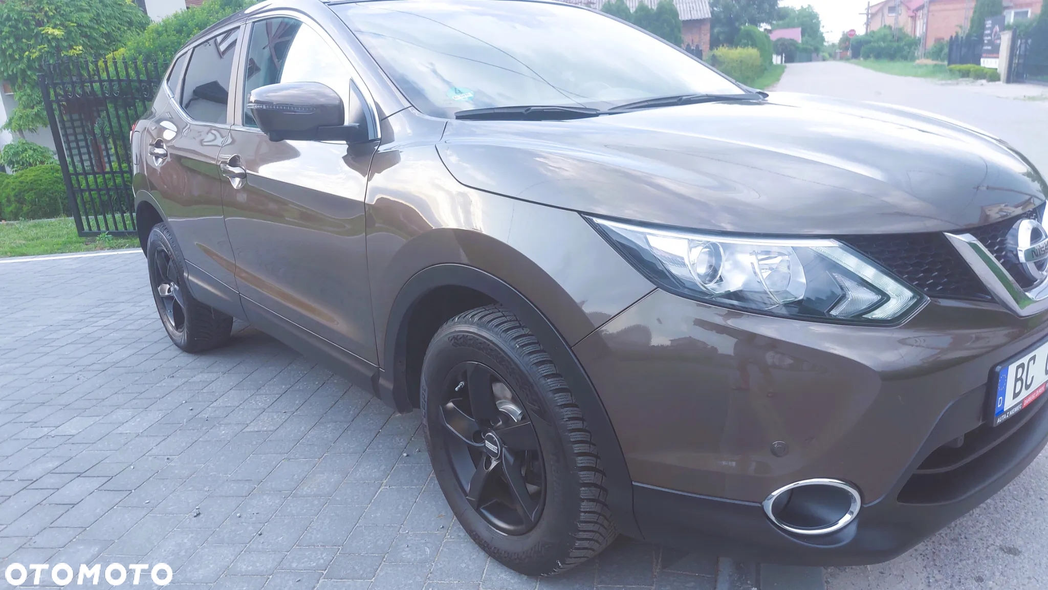 Nissan Qashqai 1.2 DIG-T Xtronic TEKNA - 21