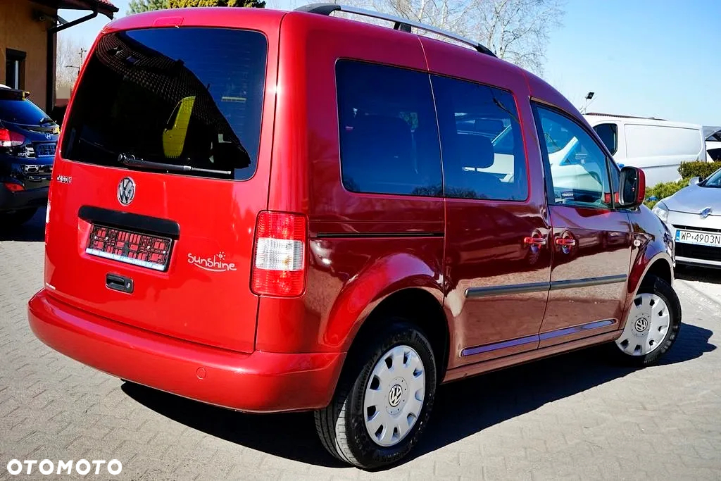 Volkswagen CADDY - 7