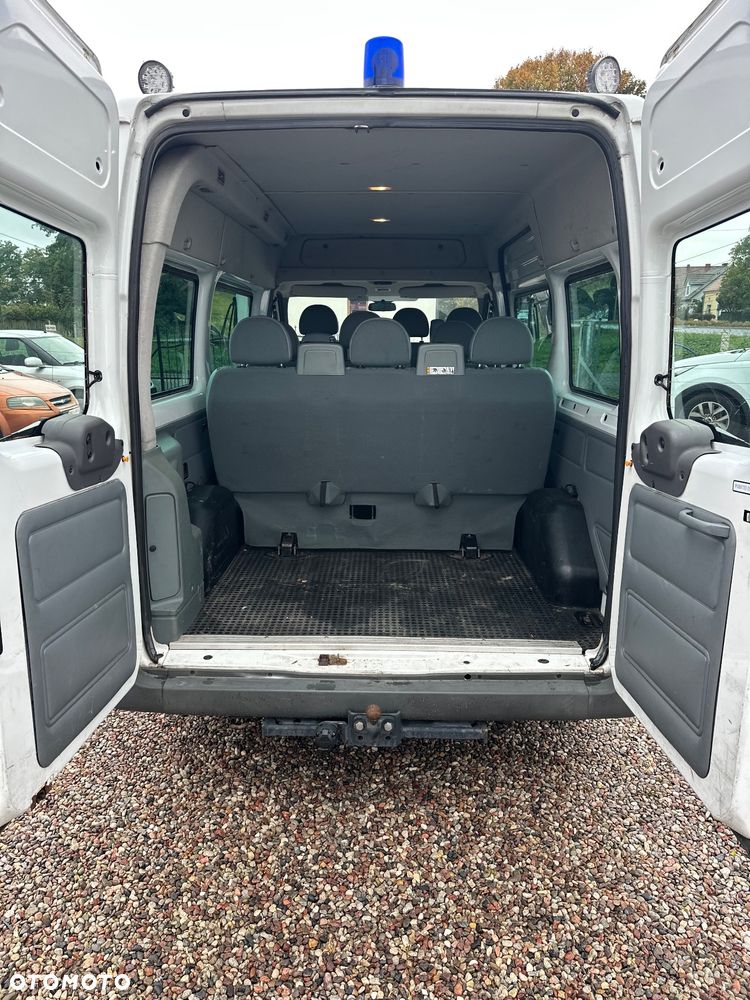 Ford Transit 300 K TDCi Pkw Basis - 22