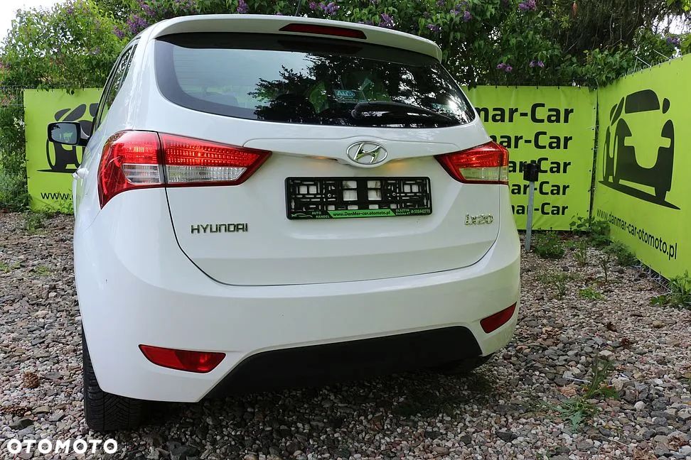 Hyundai ix20 1.4 blue Classic - 6
