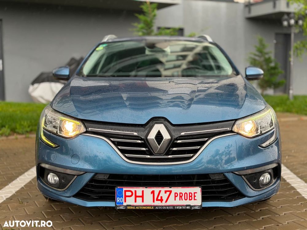 Renault Megane - 2