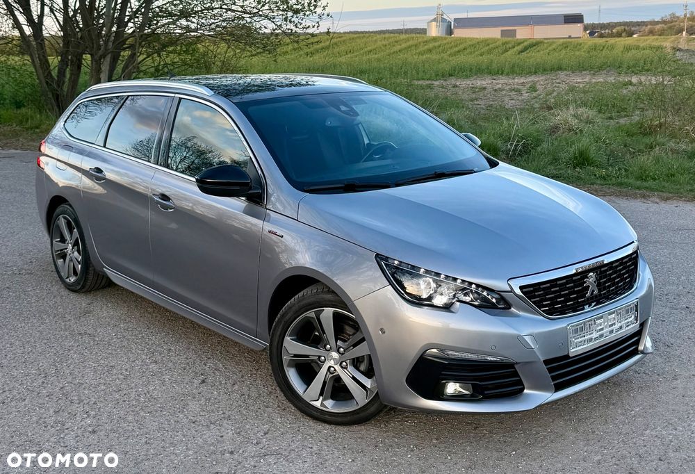 Peugeot 308 PureTech 130 GPF Stop & Start GT Pack - 3