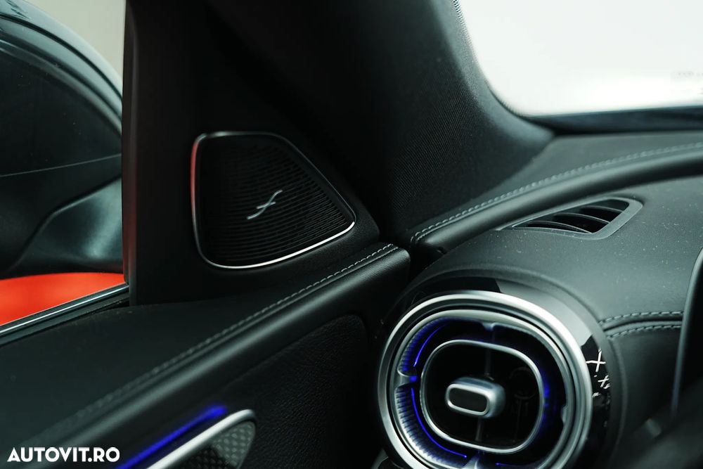 Mercedes-Benz C 200 4Matic 9G-TRONIC Edition AMG Line - 37