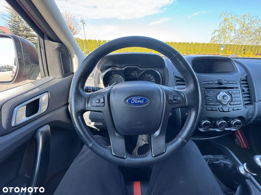 Ford Ranger 3.2 TDCi 4x4 DC Wildtrak - 17