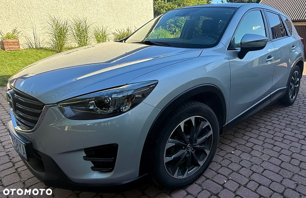 Mazda CX-5 2.5 Touring Sport - 1